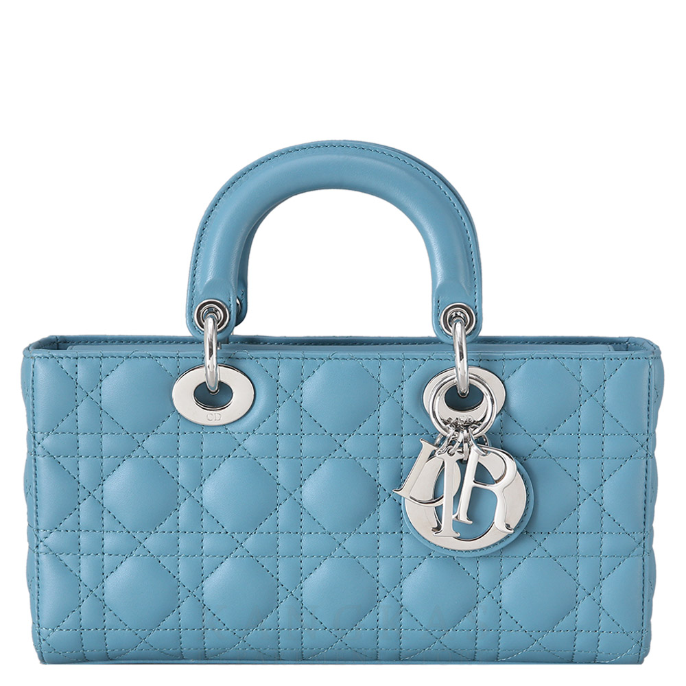 CHRISTIAN DIOR(USED)크리스찬디올 D 조이 이스트 웨스트백